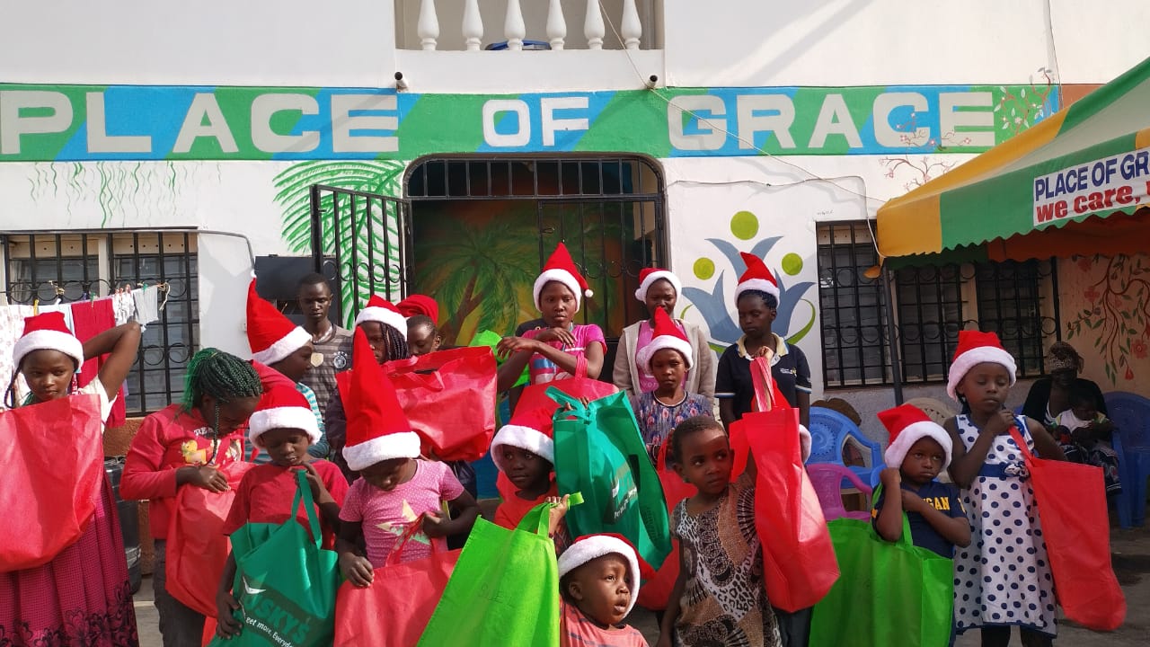 Place of Grace Children Home