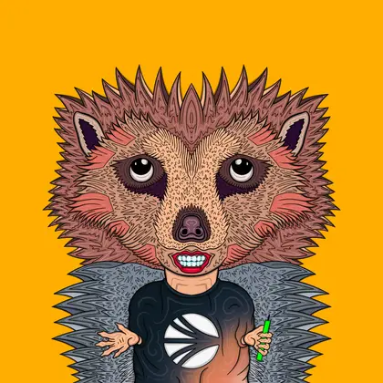 Hedgy Hogs  #34