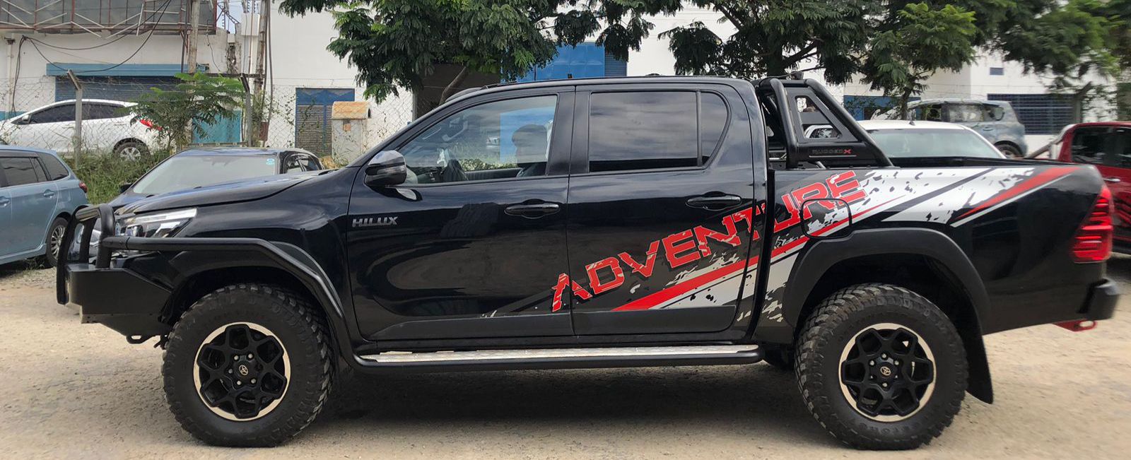 Toyota Hilux Double Cab 2018