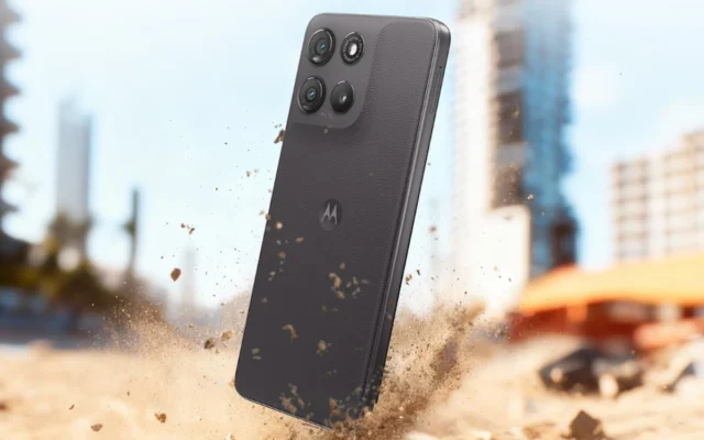 Motorola lança celular Moto G100 com bateria gigante e foco em custo-benefício