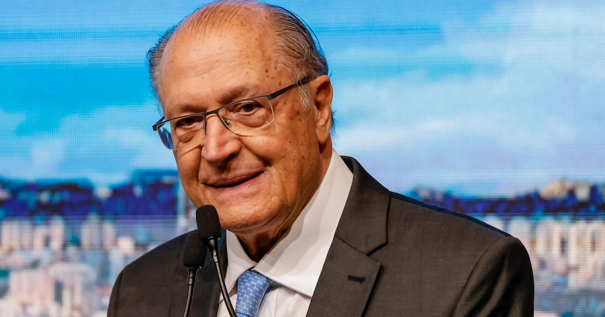 Alckmin diz que Lula pediu suspensão de tarifa de 40% a Trump e que Rubio não é problema