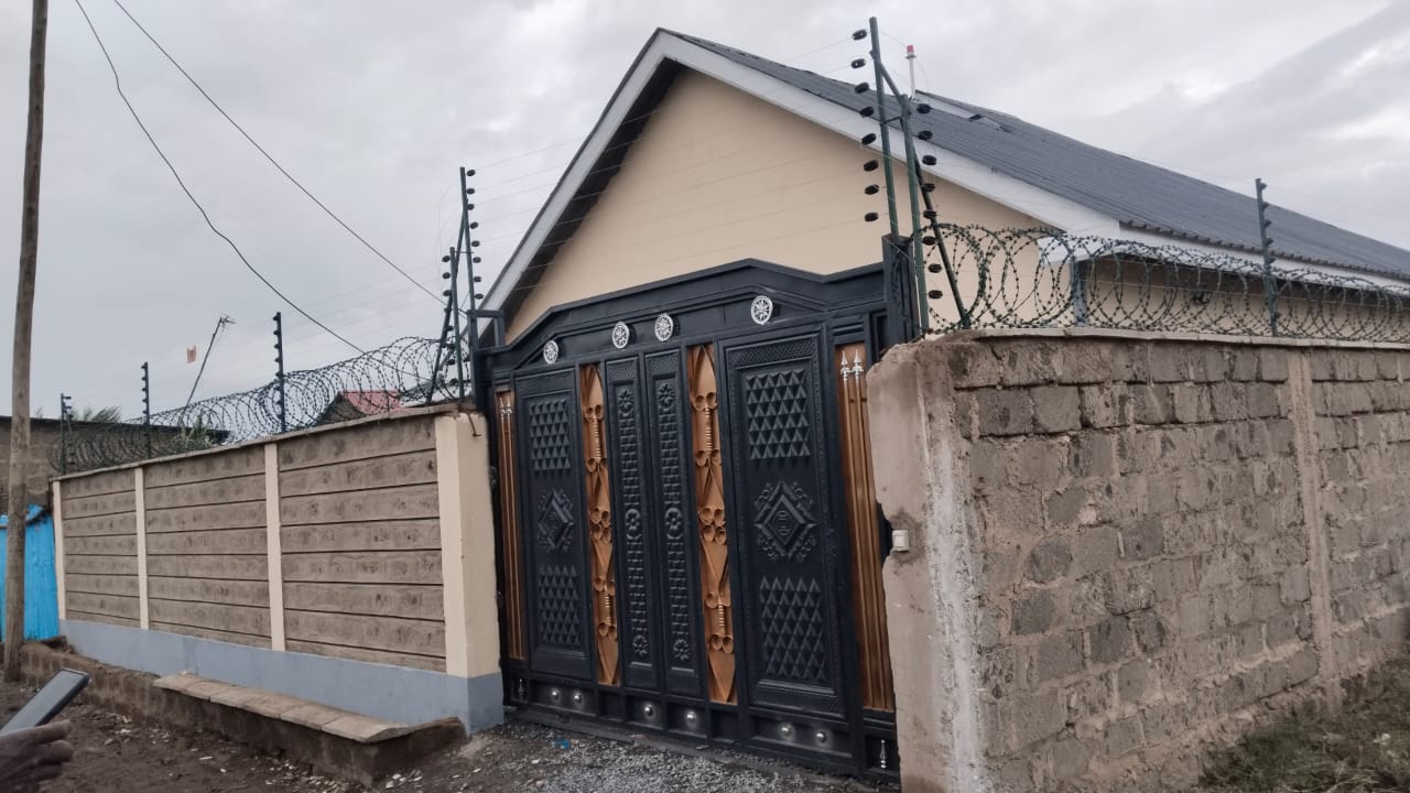 Ruiru Ndururumo 3 Bedroom House