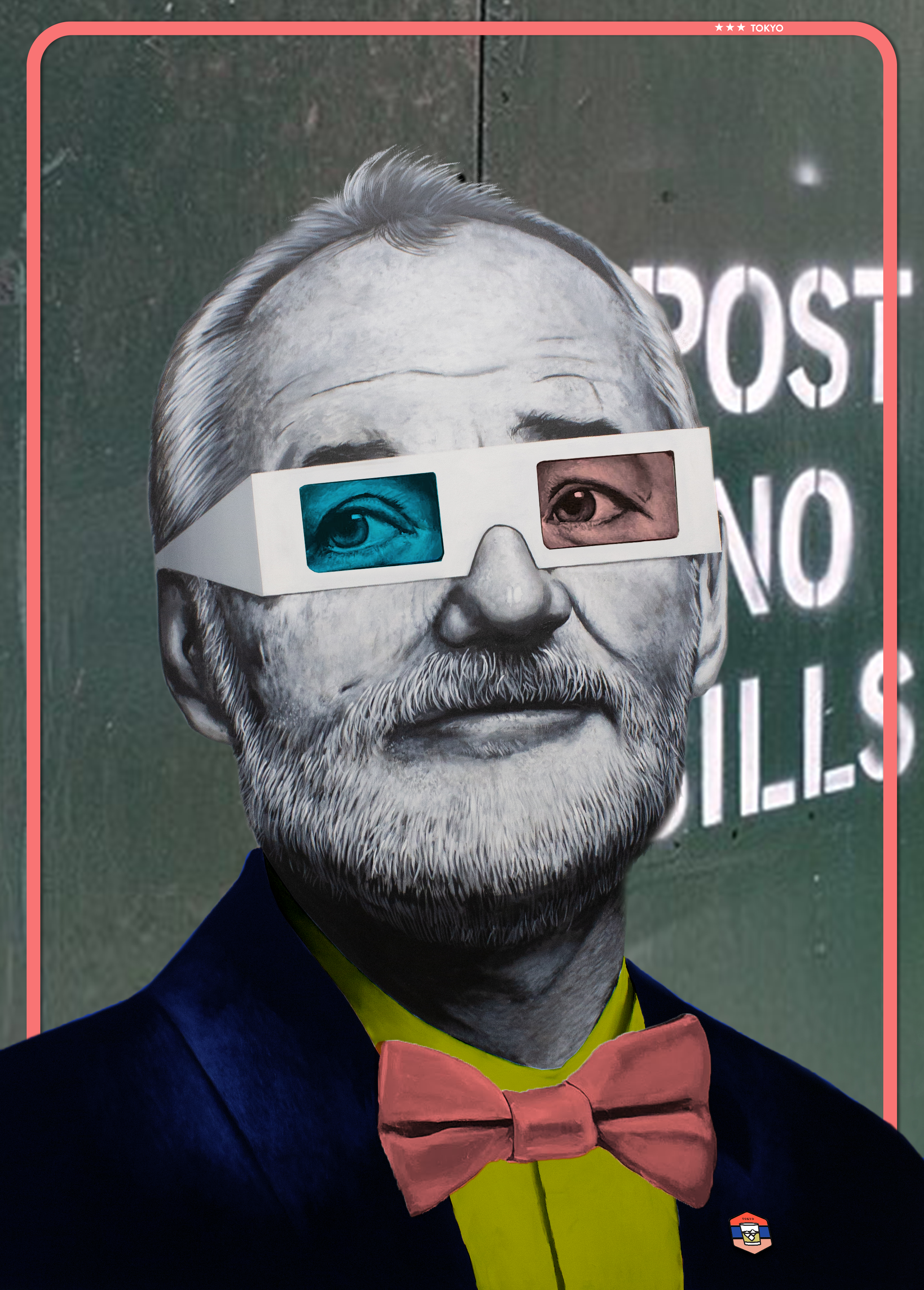Post No Bills - Tokyo