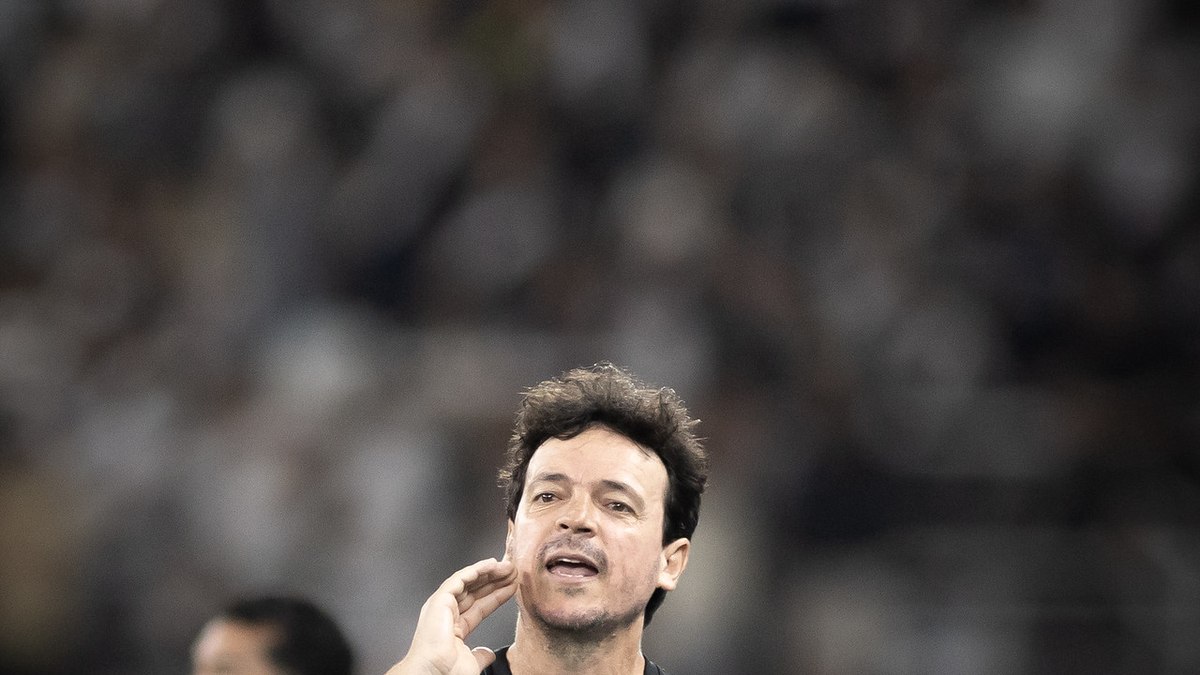 Um turno de Diniz: altos e baixos do Vasco sob comando do técnico