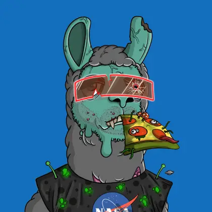 Sonic Llamas #26