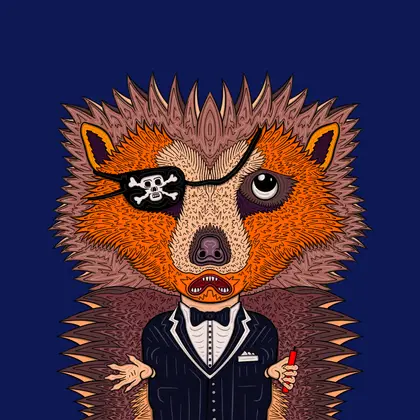 Hedgy Hogs  #36