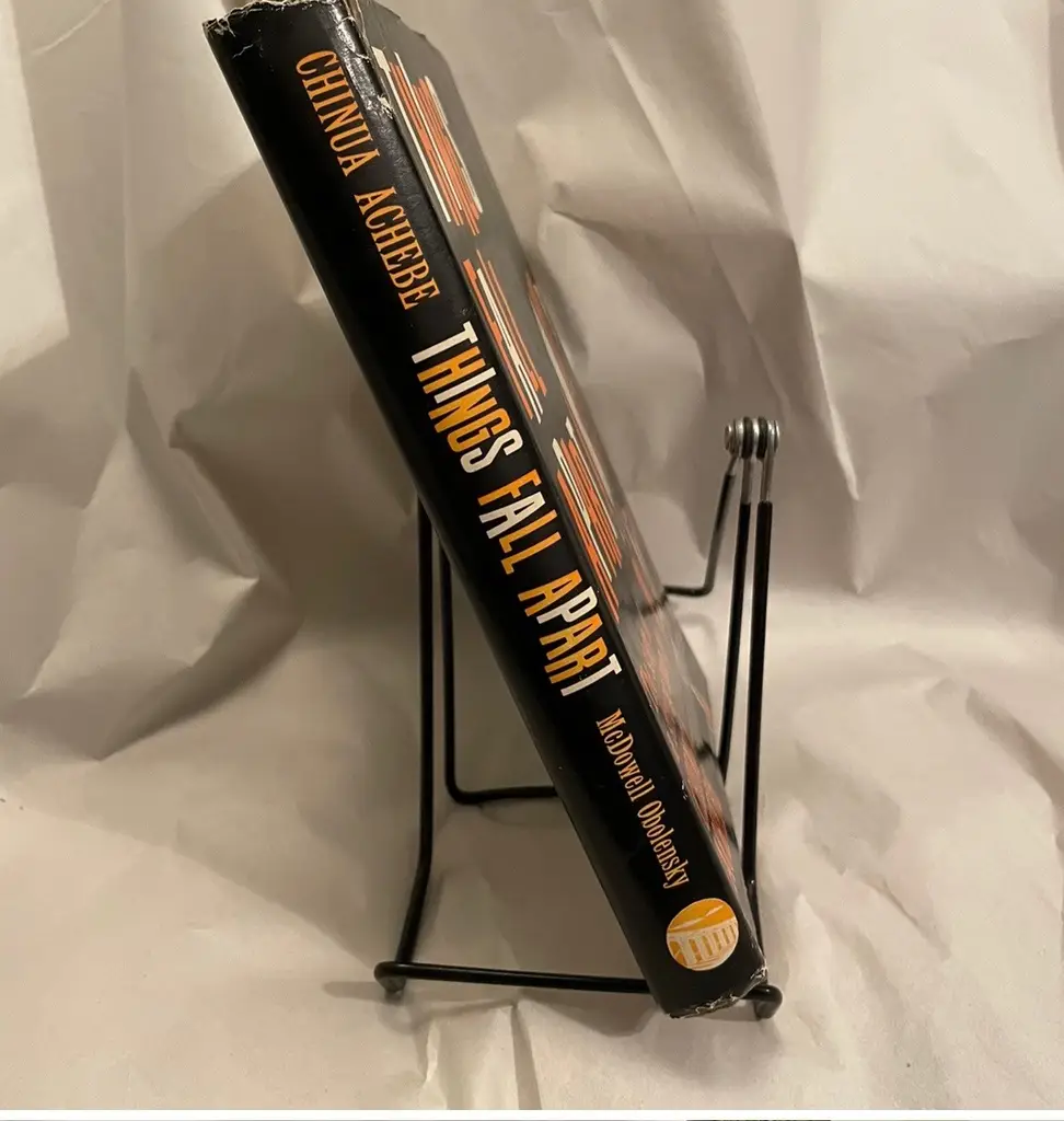 Things Fall Apart Achebe, Chinua