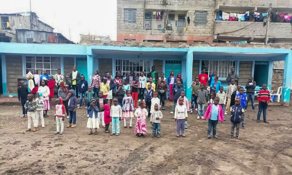 Flomina Children's Home