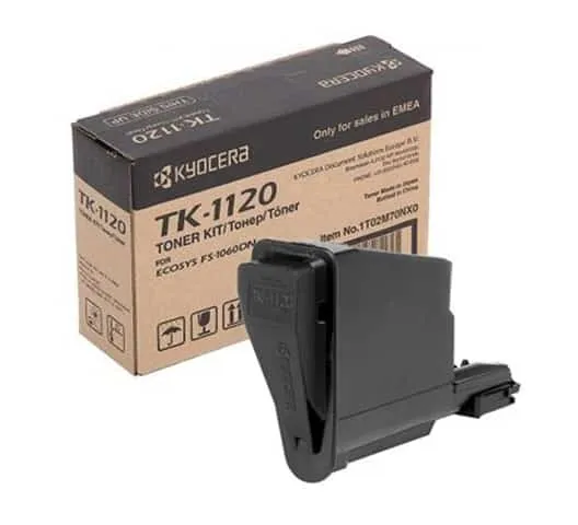 Kyocera Tk-1120 Original Toner Cartridge