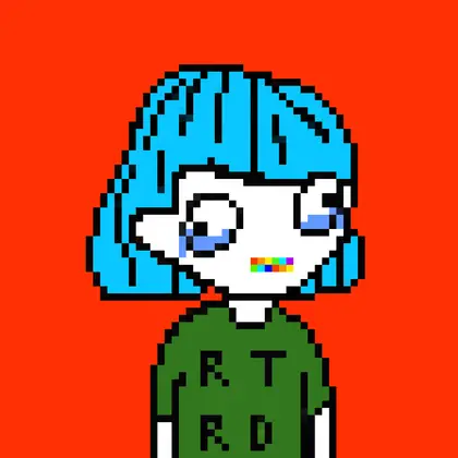 Pixel Tards #20
