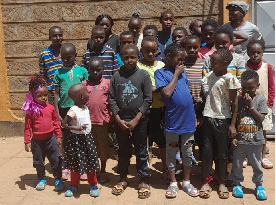 Spirit of Mercy Children's Home