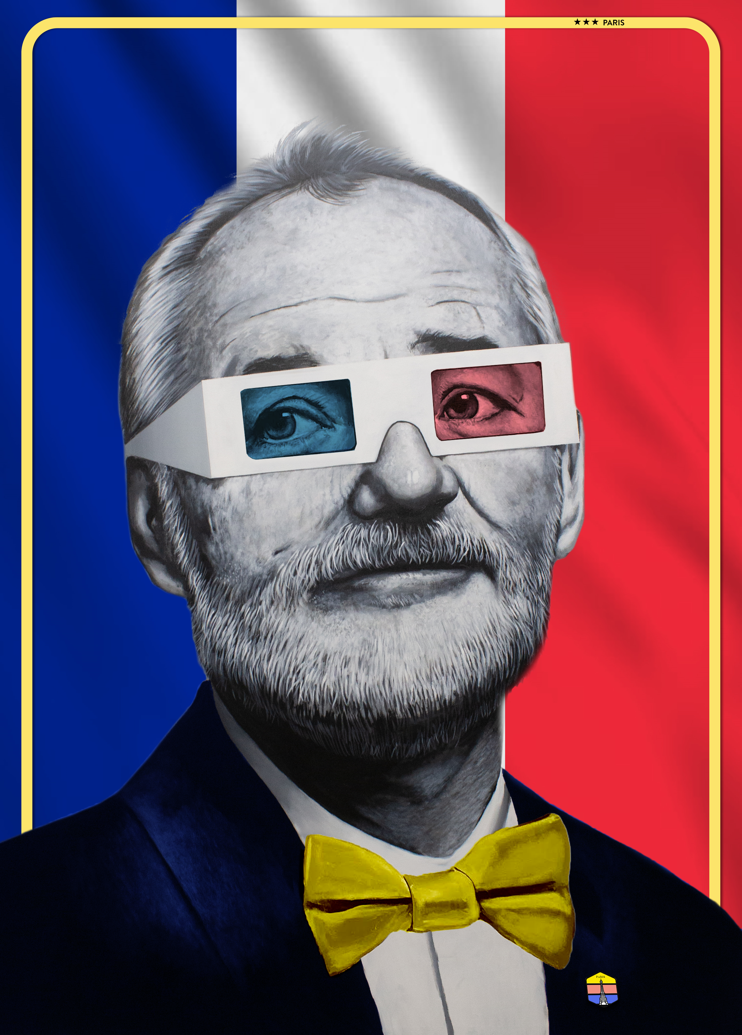 Parisian Murray - Paris