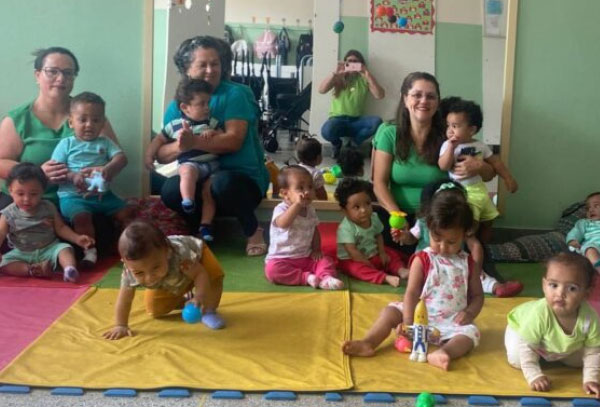 Semana das Crianças tem programação especial na Educação Infantil