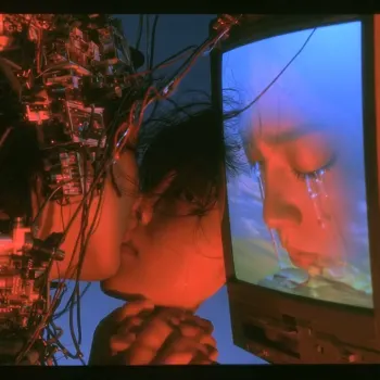 Synthetic Sorrow: A Glitch in Humanity