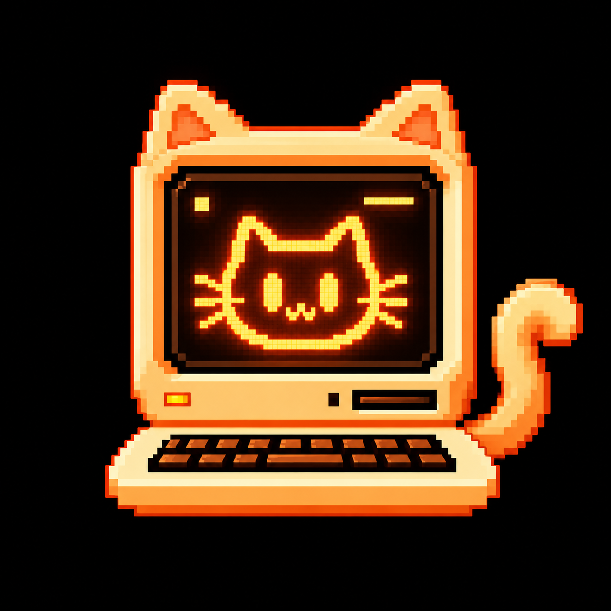 Company Cat artwork