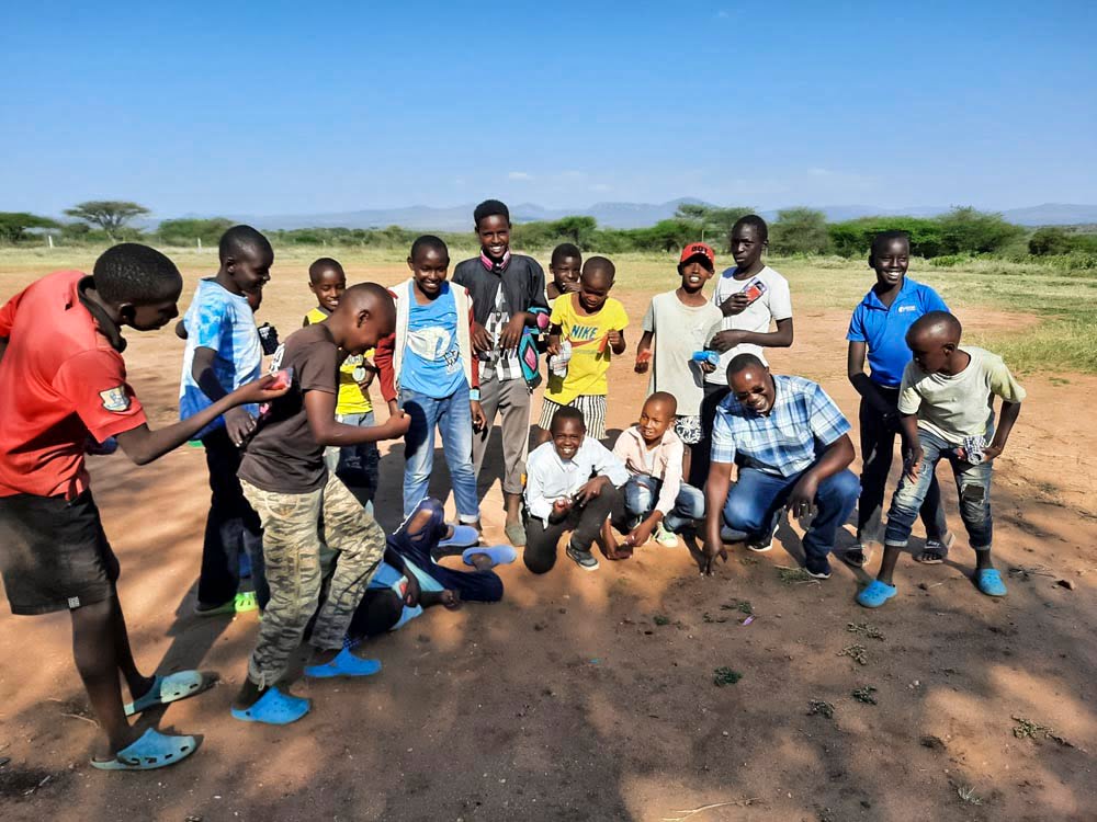 Destiny Rescue Centre