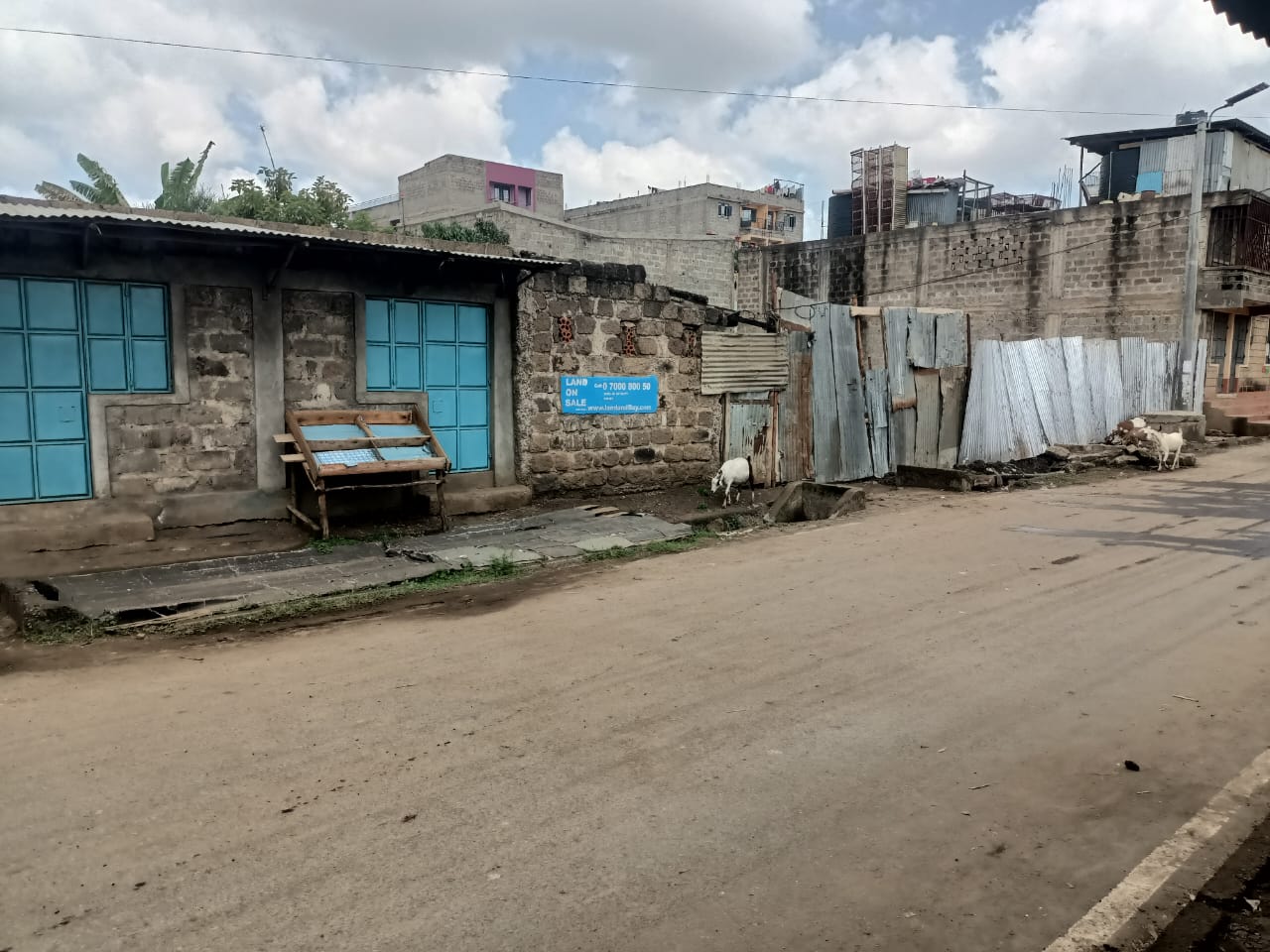 Githurai Mumbi Maguu Plot