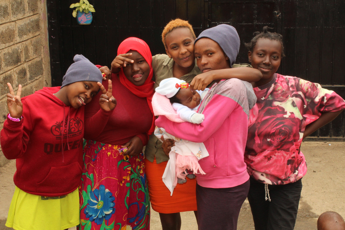 Maisha Girls Safe House (MGSH)