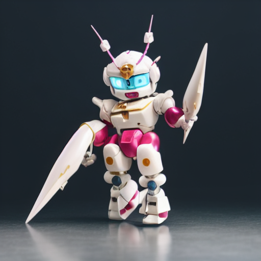 Kawaii Robot #142