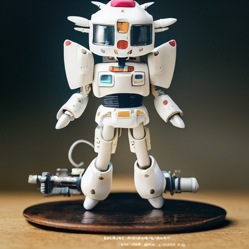 Kawaii Robot #155