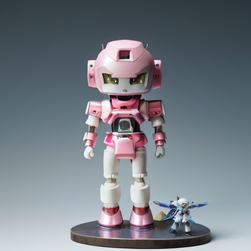 Kawaii Robot #163
