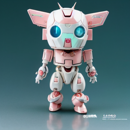 Kawaii Robot #172