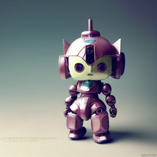 Kawaii Robot #175
