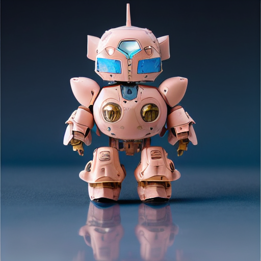 Kawaii Robot #185