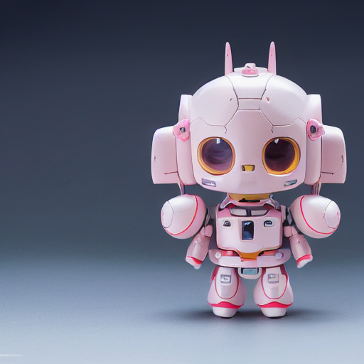 Kawaii Robot #323