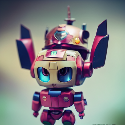 Kawaii Robot #392