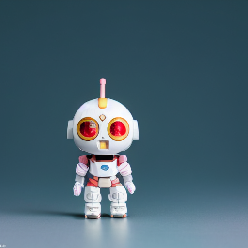 Kawaii Robot #412