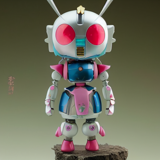 Kawaii Robot #420