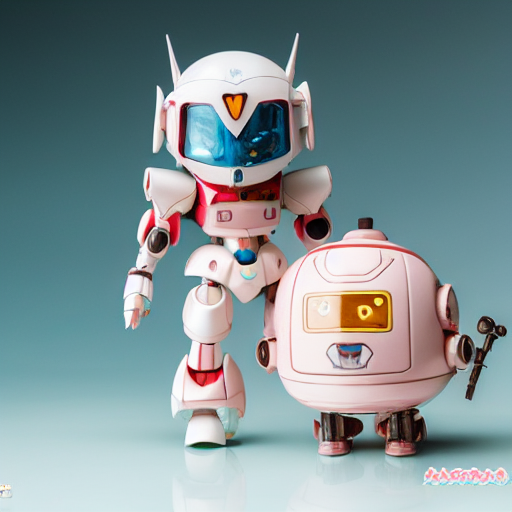 Kawaii Robot #423