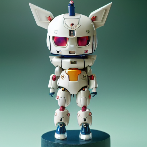 Kawaii Robot #524
