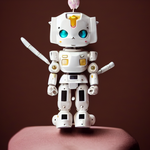 Kawaii Robot #582