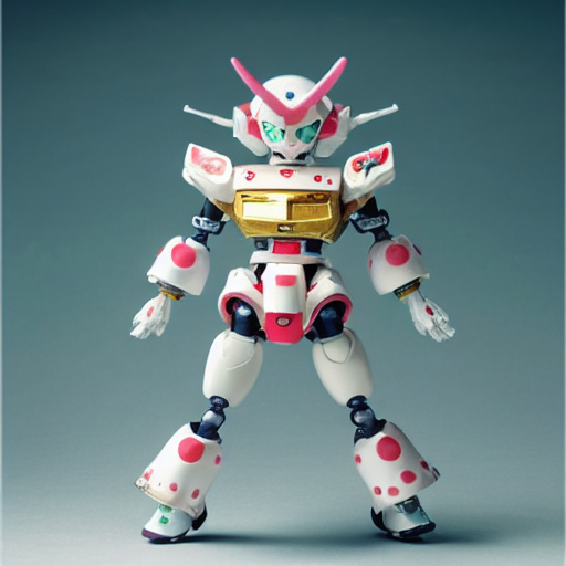 Kawaii Robot #597