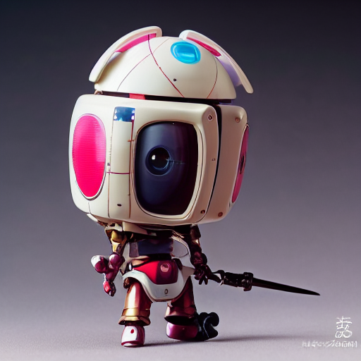 Kawaii Robot #640