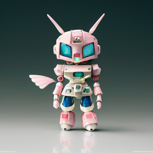 Kawaii Robot #684