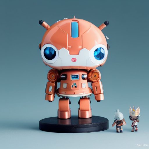 Kawaii Robot #692