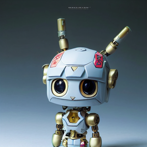 Kawaii Robot #693