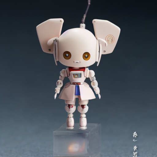 Kawaii Robot #694