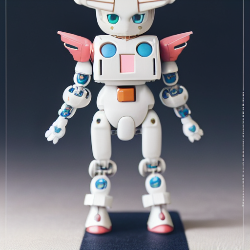 Kawaii Robot #736