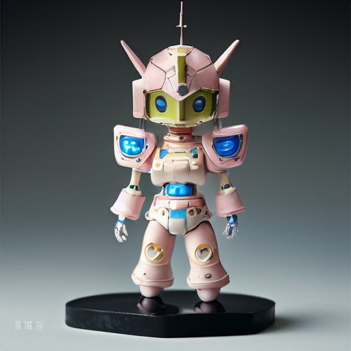 Kawaii Robot #747