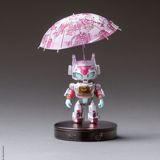 Kawaii Robot #762