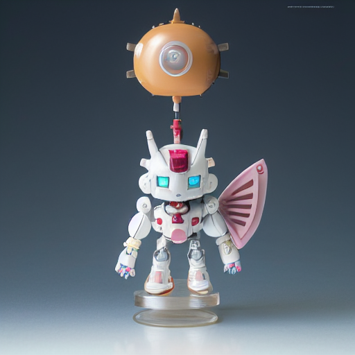 Kawaii Robot #770