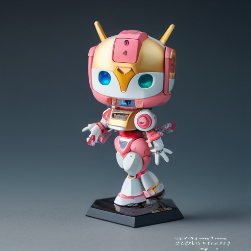 Kawaii Robot #776