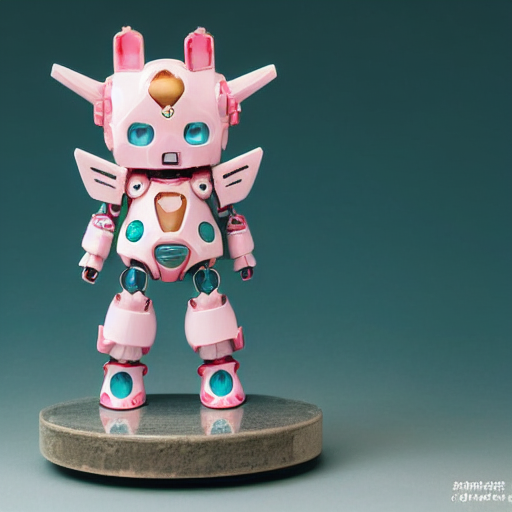 Kawaii Robot #845