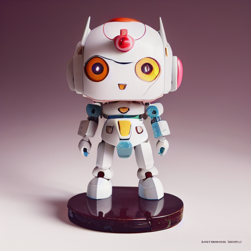 Kawaii Robot #849
