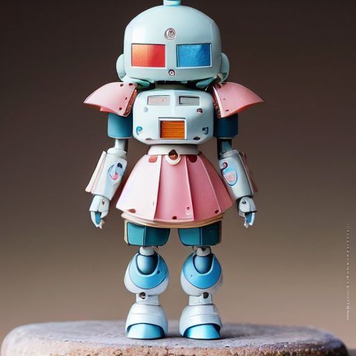 Kawaii Robot #850