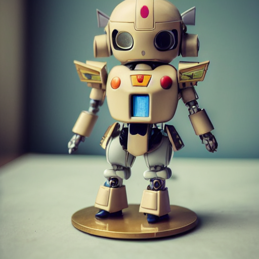 Kawaii Robot #851
